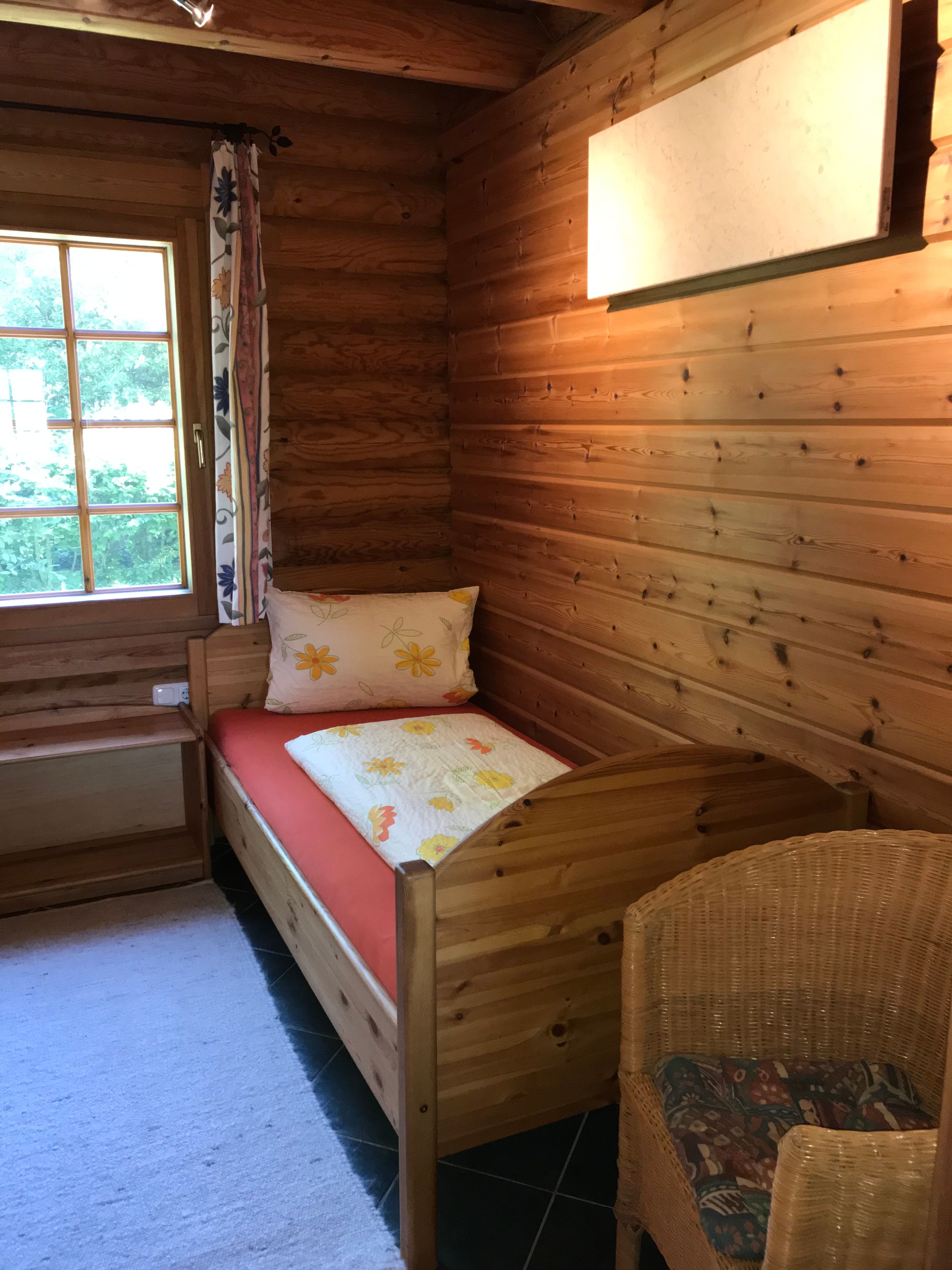 Ferienhaus Bergmann in Creglingen - Das Ferienhaus